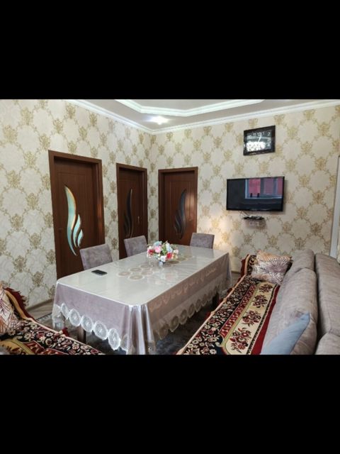 Həyət evi, Hövsan qəs — Bakı