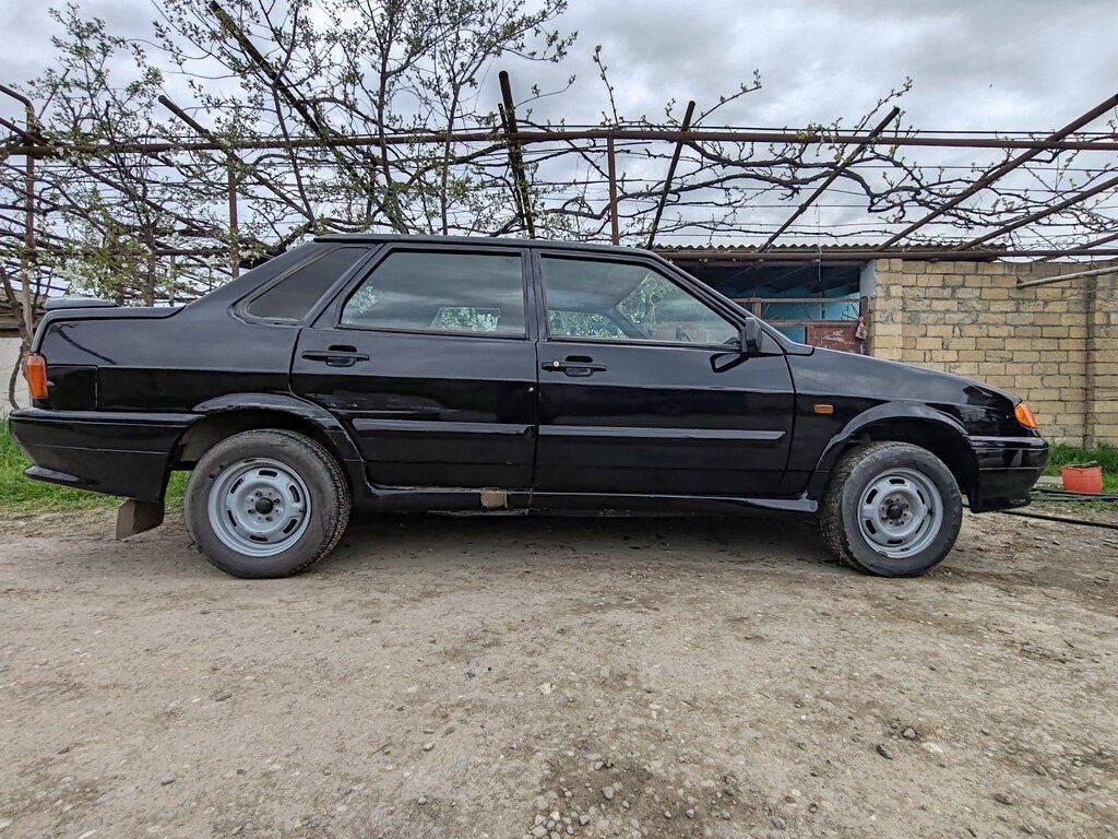 Lada (VAZ) 2115, 1.6 L, 2012 il, 420 000 km — Avtomobillər, Sumqayıt (7)