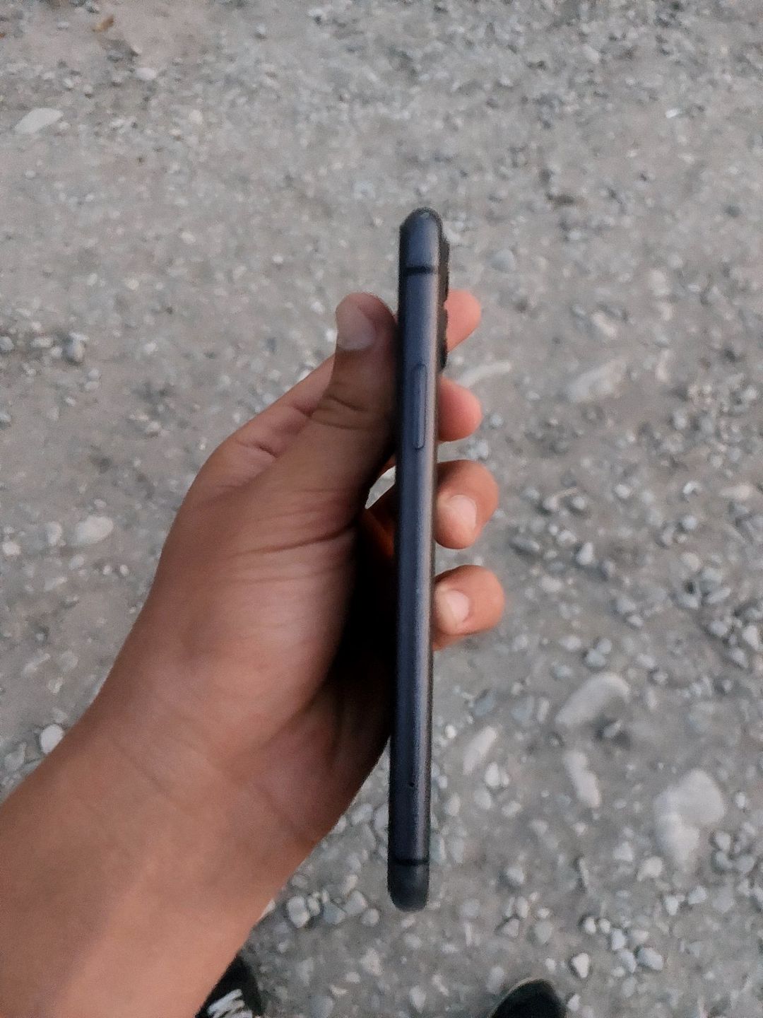 Apple iPhone 11 Black 64GB/4GB — Smartfonlar, Kürdəmir (2)