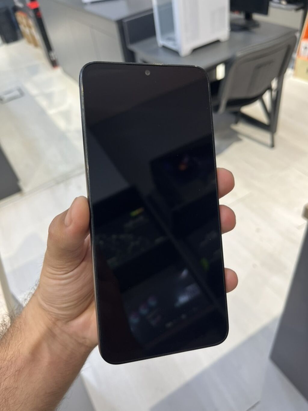 Samsung Galaxy A05s, 128 GB, rəng - Qara, Barmaq izi, İki sim kartlı — Samsung, Bakı (3)