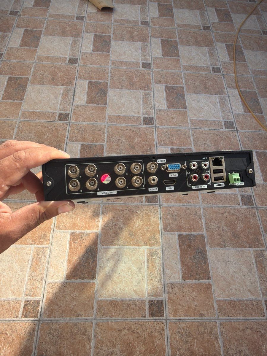 DVR qurgusu 8 kanal — Elektronika, Bakı (2)