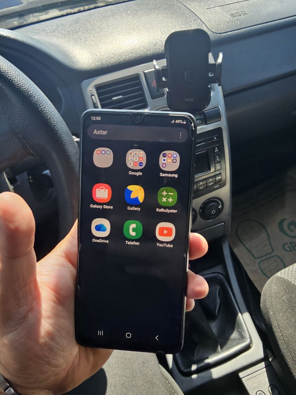 Samsung Galaxy A32, rəng - Qara, İki sim kartlı — Samsung, Bakı
