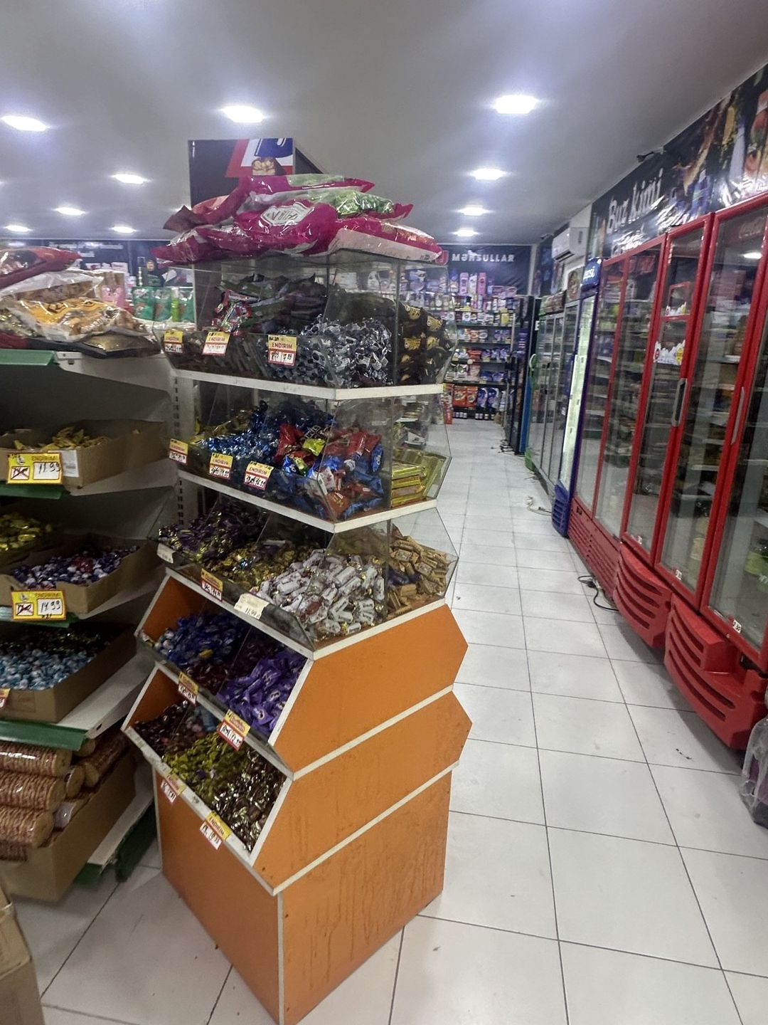 Vitrin — Biznes və avadanlıq, Bakı (7)