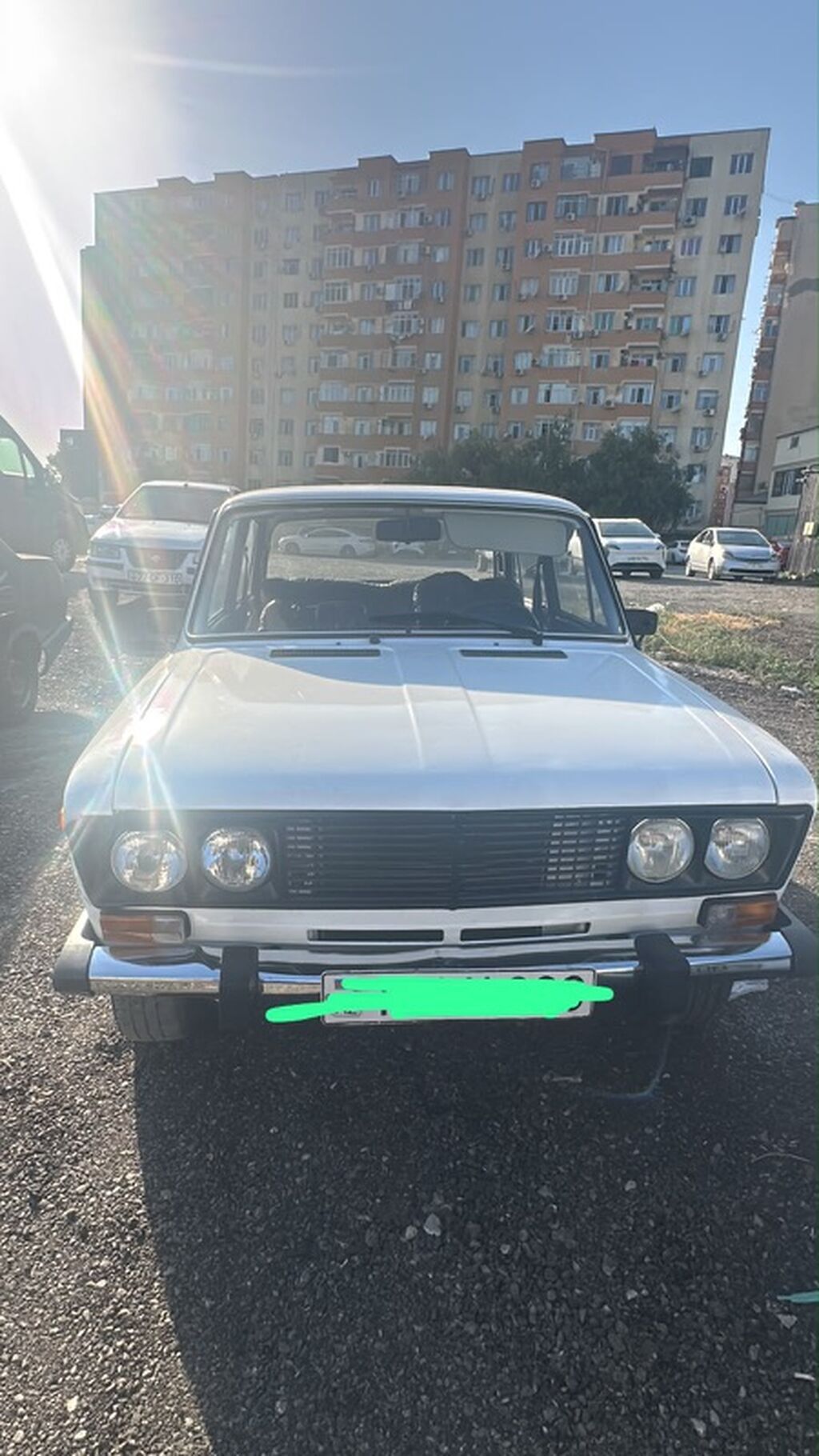 Model: VAZ 2106 ili 2003 Heç bir prablemi yoxdur satılır — Avto, Xırdalan