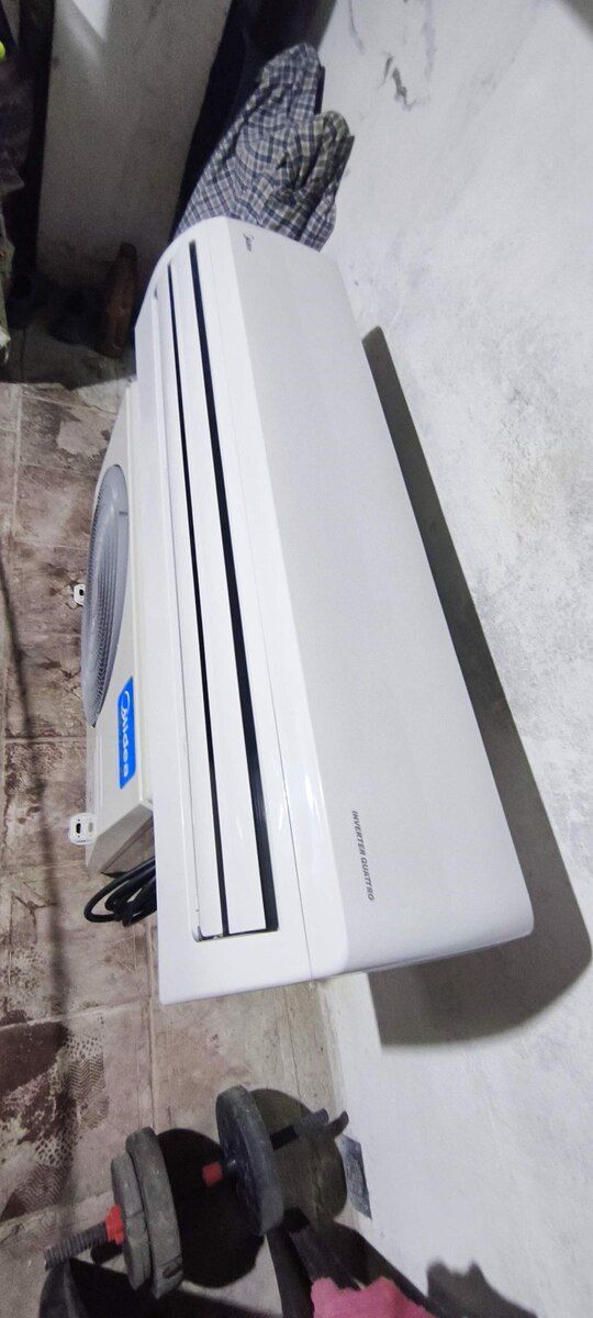 Kondisioner Midea — Ev texnikası, Bakı (5)