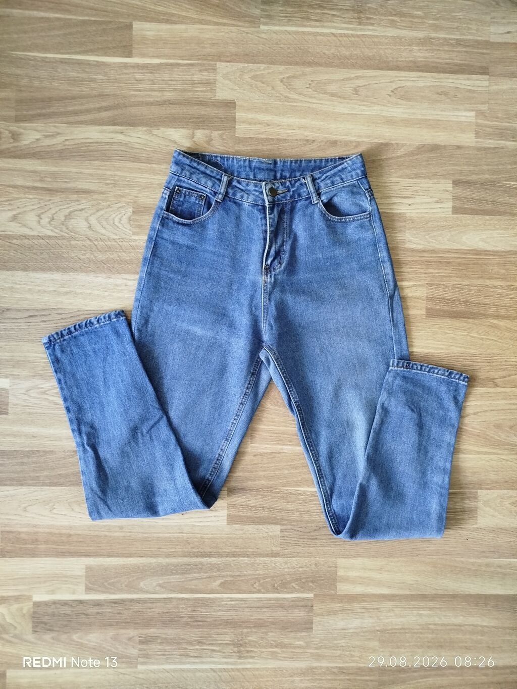 Kişi şalvarı. 36 razmerə gedir. Beli 37 sm — Şəxsi əşyalar, Bakı (3)