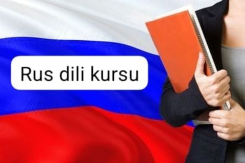 Rus dili kursu — Bakı