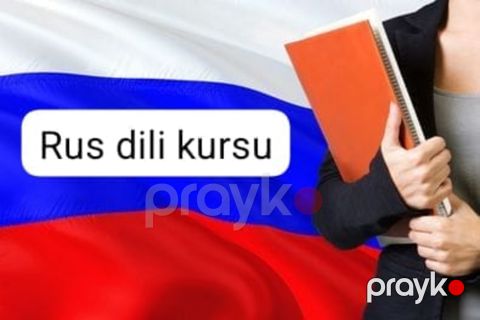 Rus dili kursu — Bakı