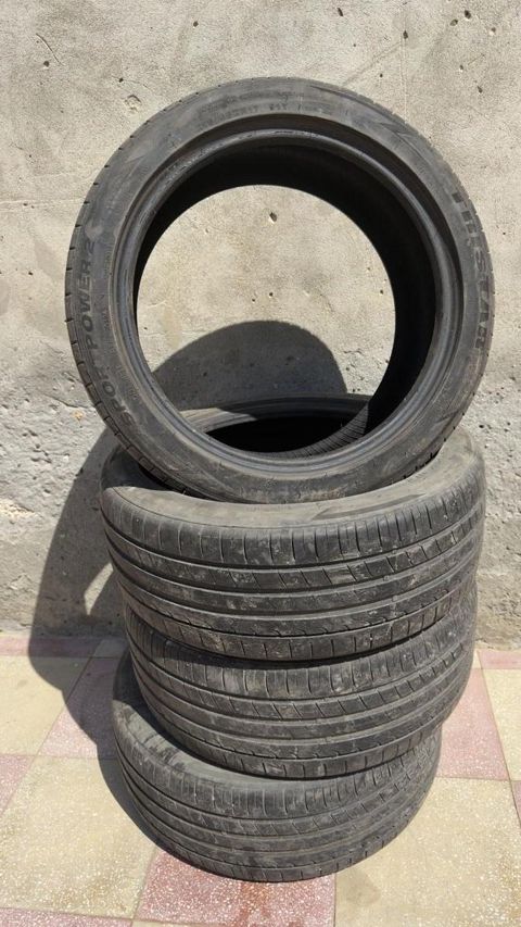 Avtomobil şinləri — Bakı