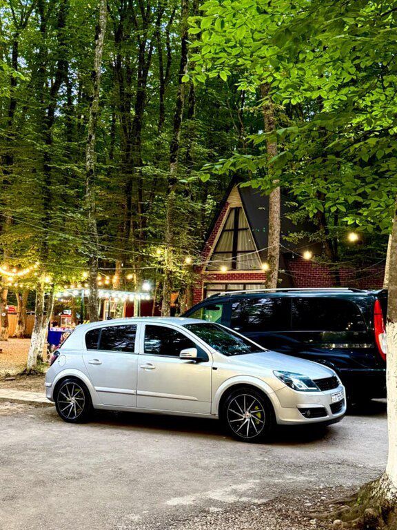 Opel Astra, 1.4 L, 2004 il, 282 000 km — Avtomobillər, Qusar (4)