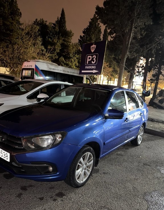 Lada (VAZ) Granta, 2019 il, 180000 km — Avtomobillər (4)