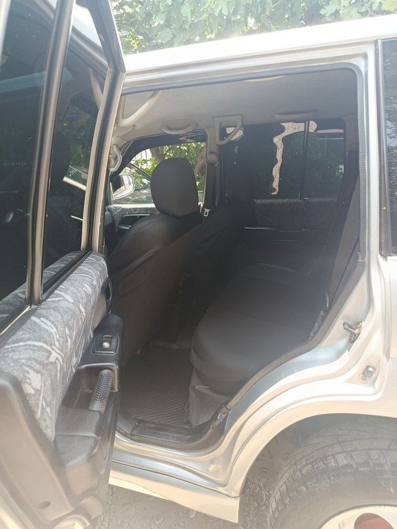 Mitsubishi Pajero io, 1.8 L, 1998 il, 387 000 km — Avtomobillər, Göyçay (6)