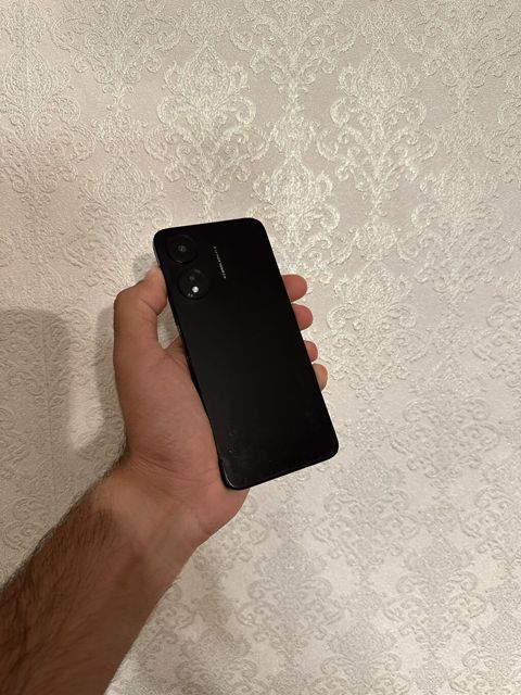 Honor X5b Plus, 64 GB, rəng - Qara, Düyməli, Sensor, Barmaq izi — Bakı