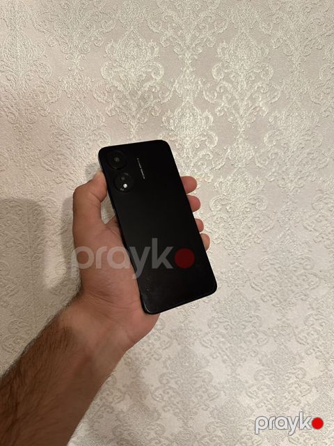 Honor X5b Plus, 64 GB, rəng - Qara, Düyməli, Sensor, Barmaq izi — Bakı
