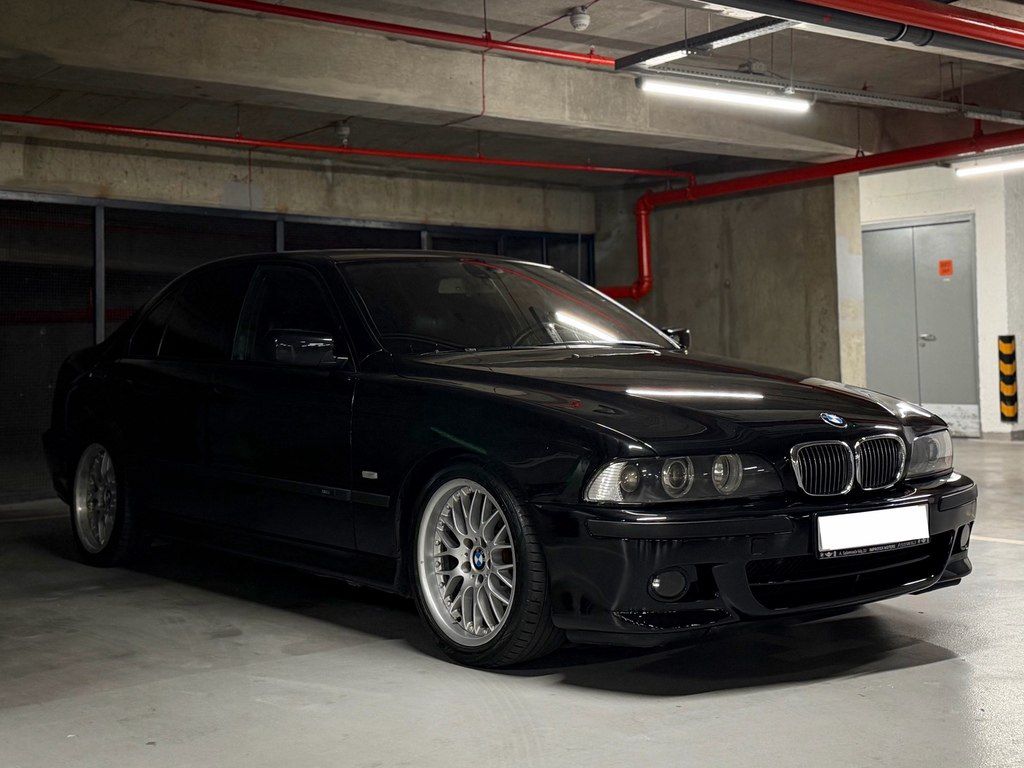 BMW 530, 3.0 L, 2000 il, 284 000 km — Avtomobillər, Bakı (3)