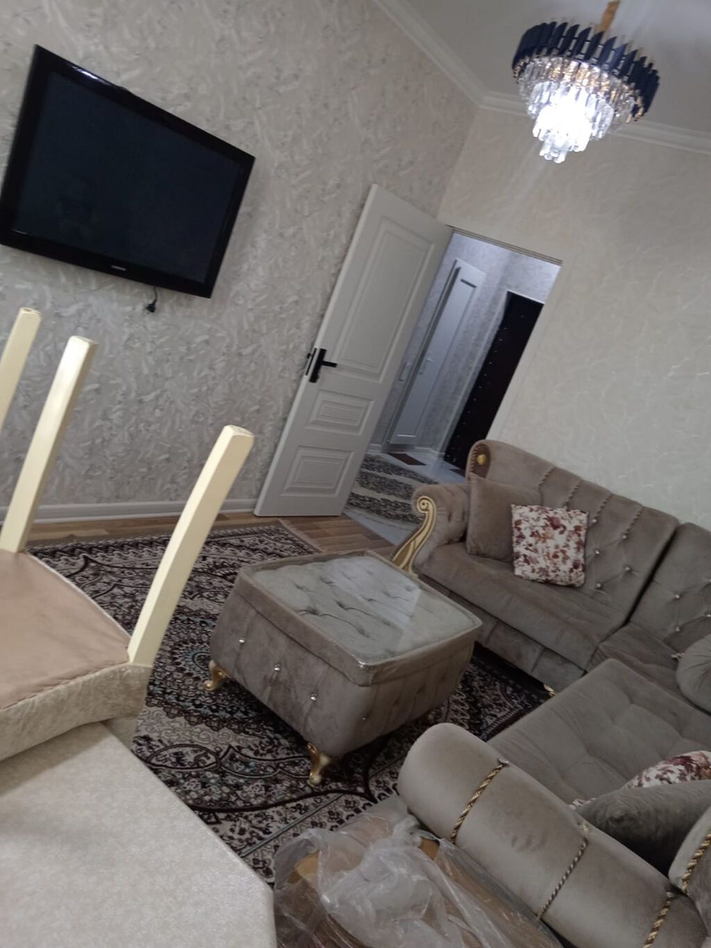 2 otaqlı, Yeni tikili, 50 kv. m — Daşınmaz əmlak, Xırdalan (3)