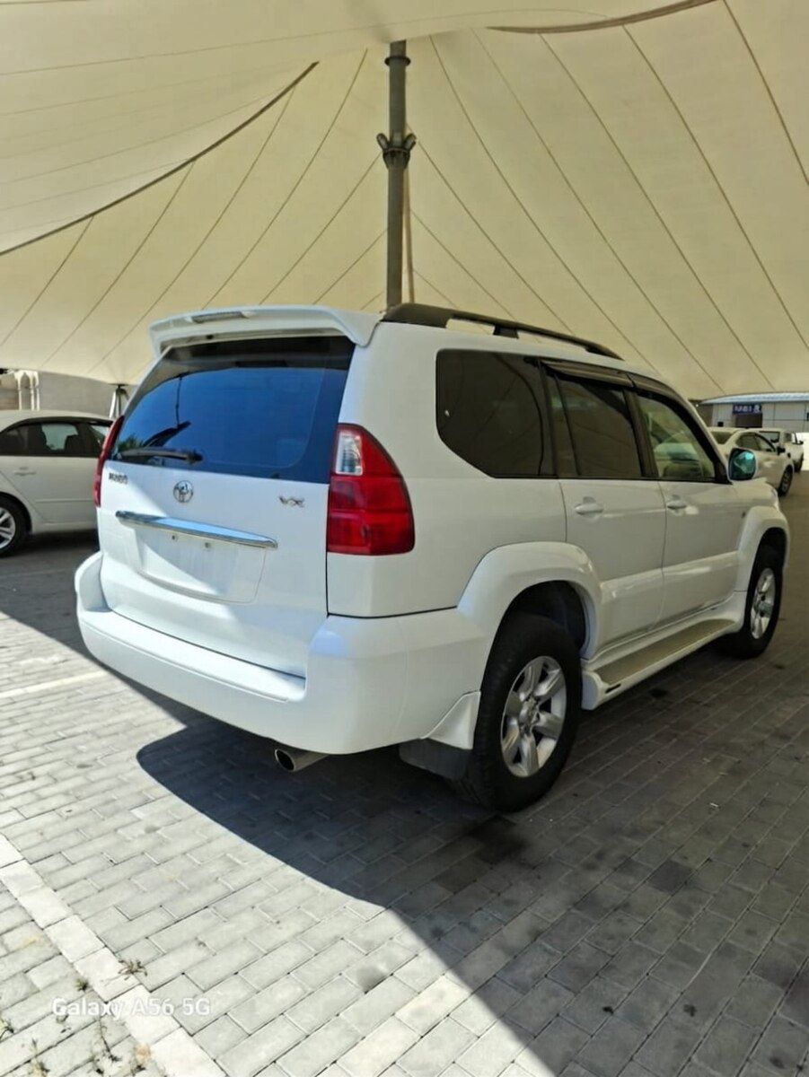 Toyota Prado, 2007 il — Avtomobillər, Bakı (5)