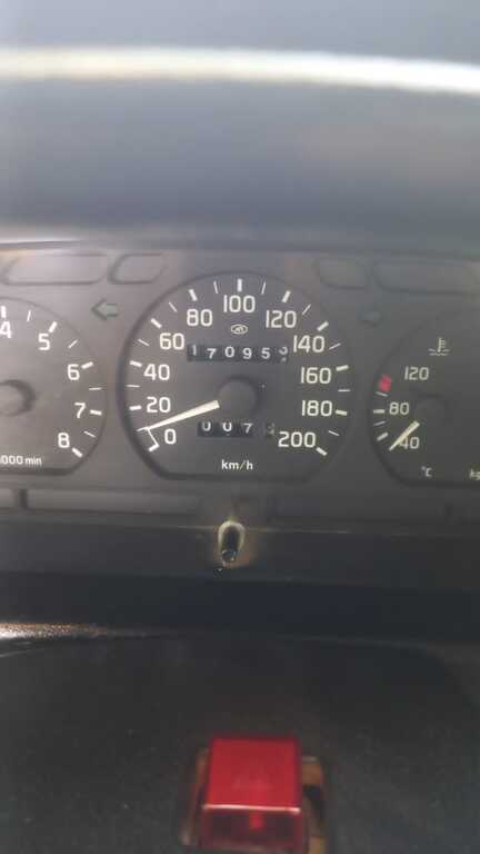 GAZ 31105 "Volga", 2.3 L, 2005 il, 170 950 km — Avtomobillər, Biləsuvar (9)