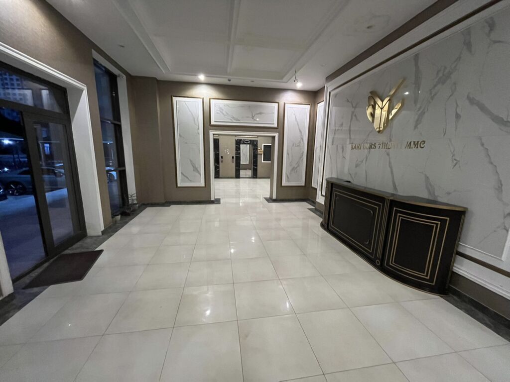 3 otaqlı, Yeni tikili, m. Xətai, 81 kv. m — Daşınmaz əmlak, Bakı (5)