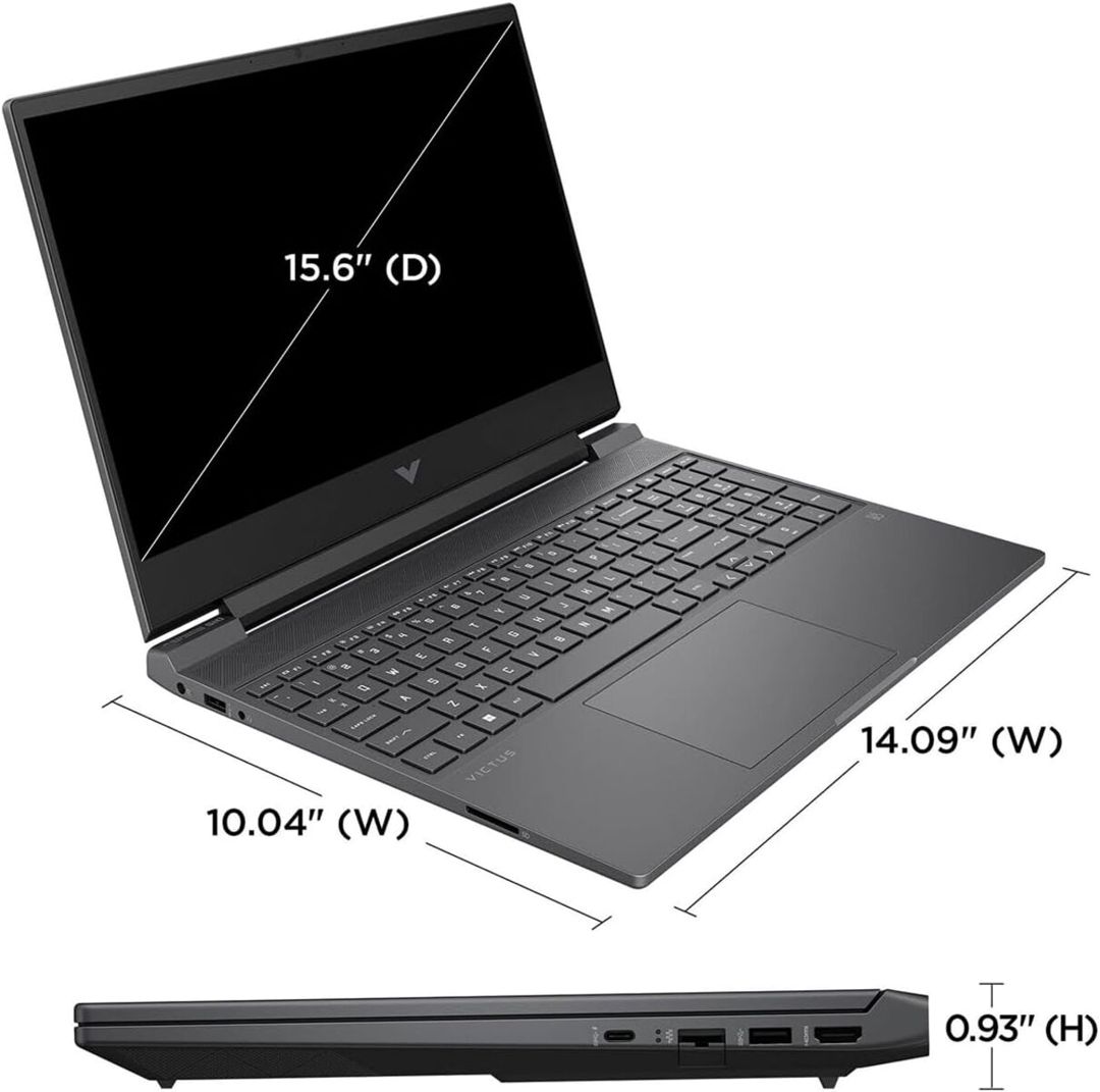 Noutbuk HP Victus 15-FB3011CI BK5P5EA — Elektronika, Bakı (2)