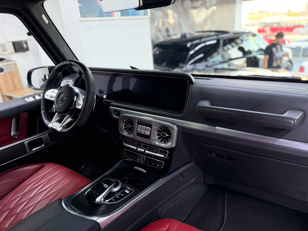 Mercedes G 63 AMG, 4.0 L, 2023 il, 19 000 km — Avtomobillər, Bakı (6)