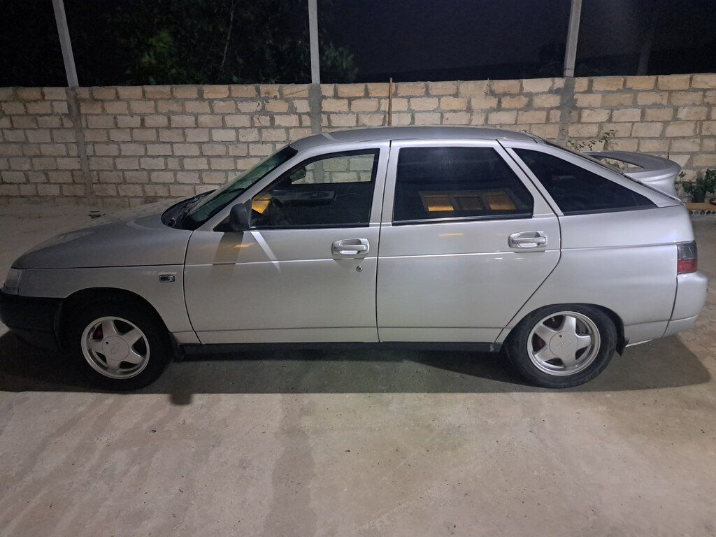 Lada (VAZ) 2112, 1.6 L, 2005 il, 454 000 km — Avtomobillər, Goranboy (4)