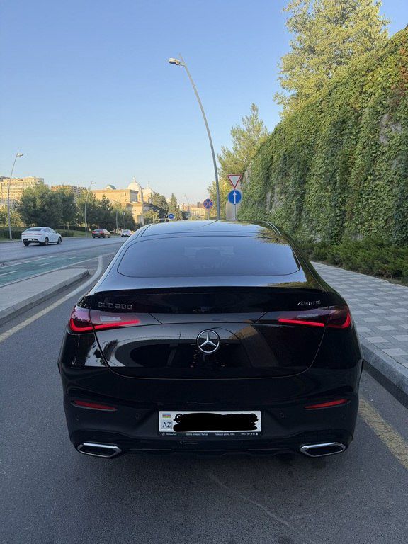 Mercedes GLC 200 4MATIC Coupe, 2.0 L, 2023 il, 23 000 km — Avtomobillər, Bakı (7)