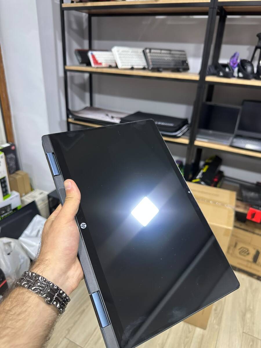 Noutbuk HP Pavilion x360 — Elektronika, Bakı (3)