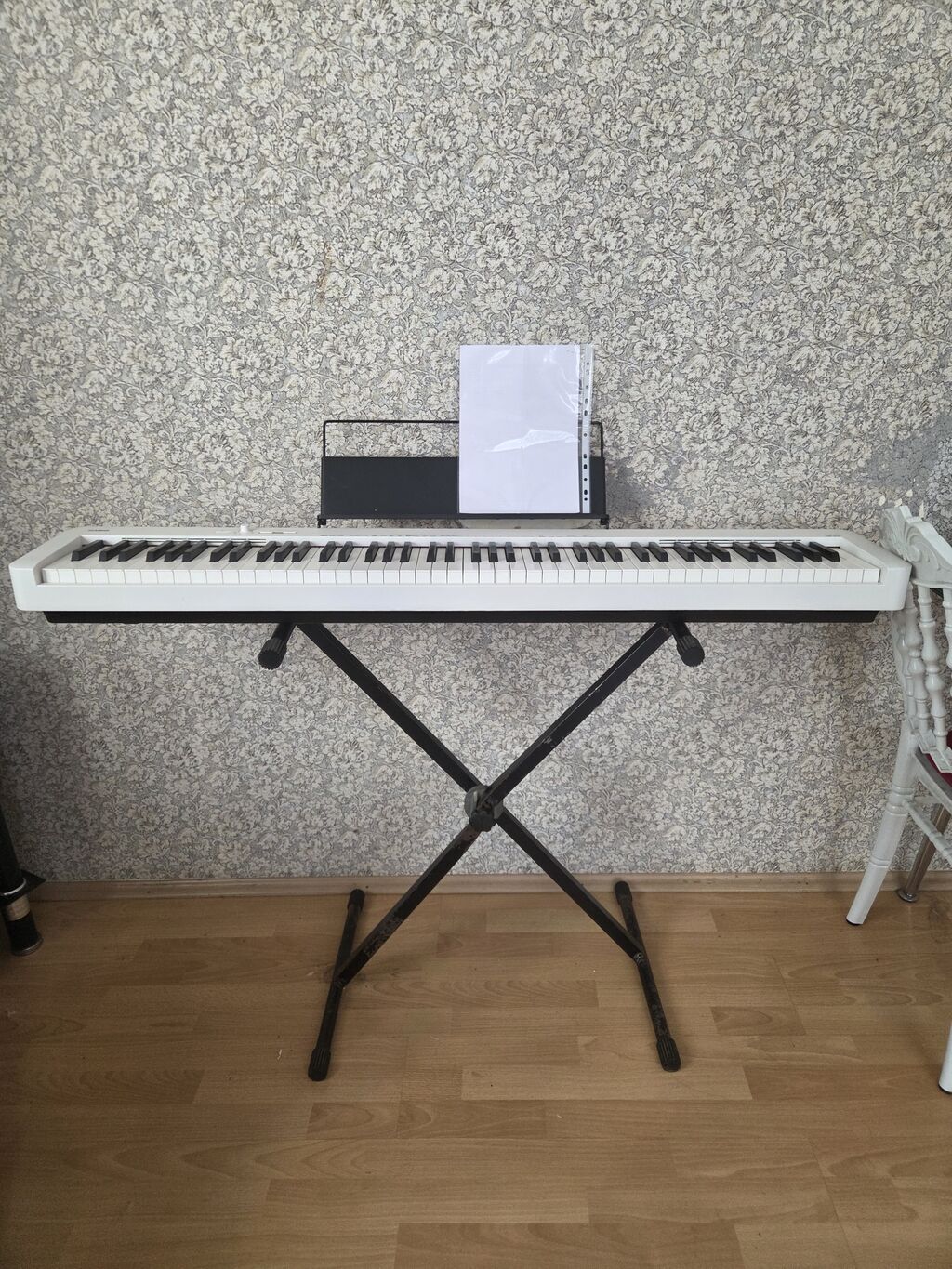 Casio rəqəmsal pianino – 88 klaviş, tam ölçülü - Marka/model: Casio — Mallar, Bakı (2)