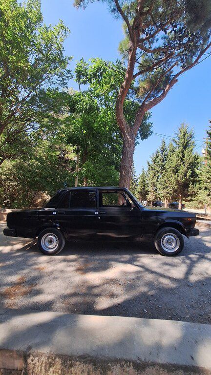 Lada (VAZ) 2107, 1.5 L, 2002 il, 111 111 km — Avtomobillər, Sumqayıt (8)