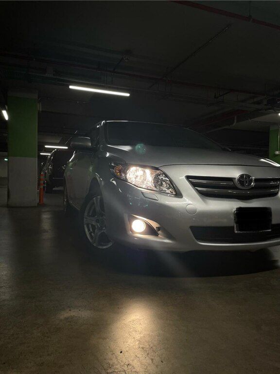 Toyota Corolla, 1.4 L, 2008 il, 217 777 km — Avtomobillər, Bakı (2)