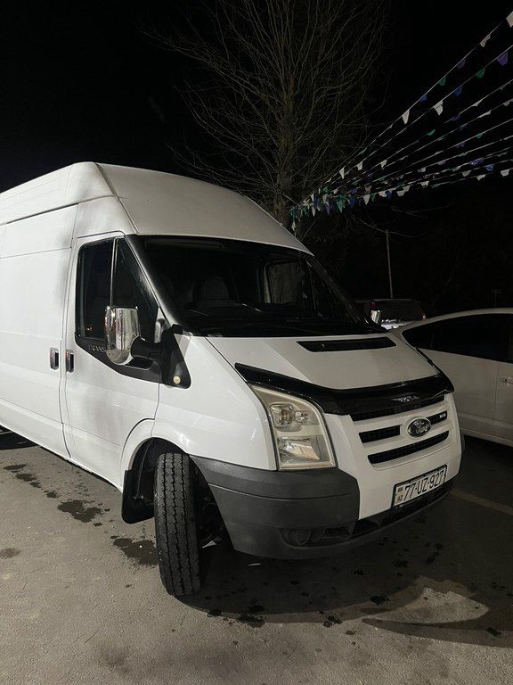 Ford Transit, 2.4 L, 2009 il, 209 550 km — Avtomobillər, Bakı (3)
