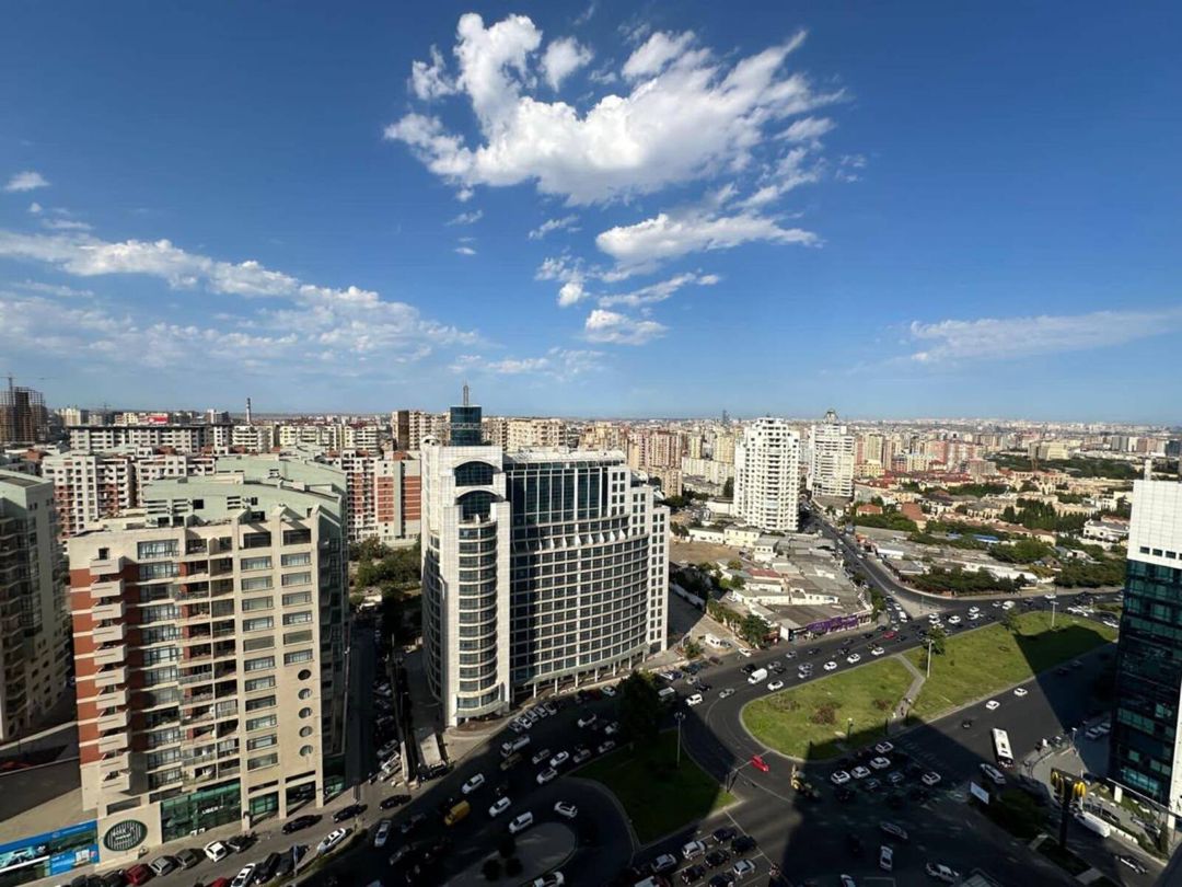 4-otaqlı yeni tikili kirayə verilir, Tbilisi pr., 180 m² — Mənzil, Bakı (8)