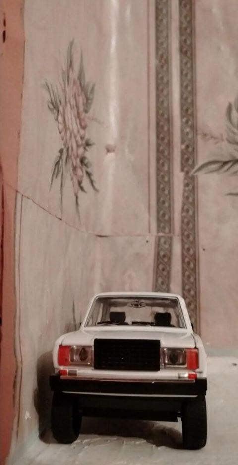 Lada (VAZ) 2107 modeli — Xaçmaz