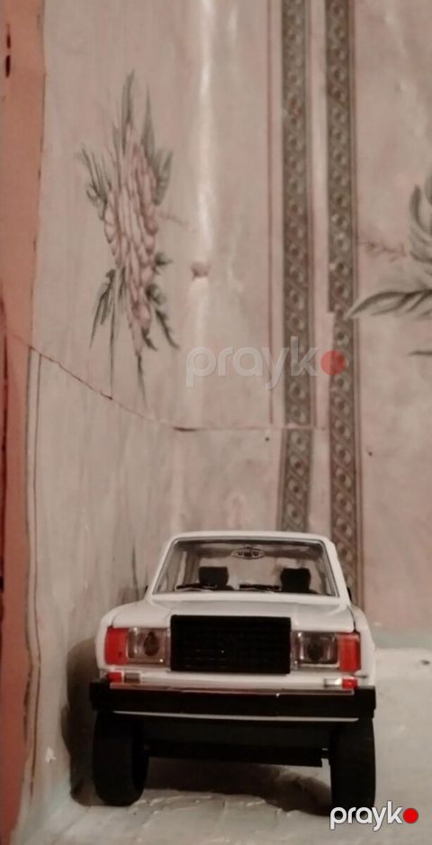Lada (VAZ) 2107 modeli