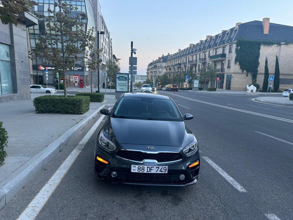 Kia Forte, 2.0 L, 2020 il, 157 716 km — Avtomobillər, Bakı (3)
