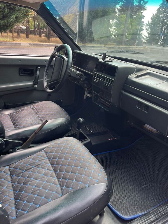 Lada (VAZ) 2108, 1.5 L, 1993 il, 213 452 km — Avtomobillər, Qax (4)