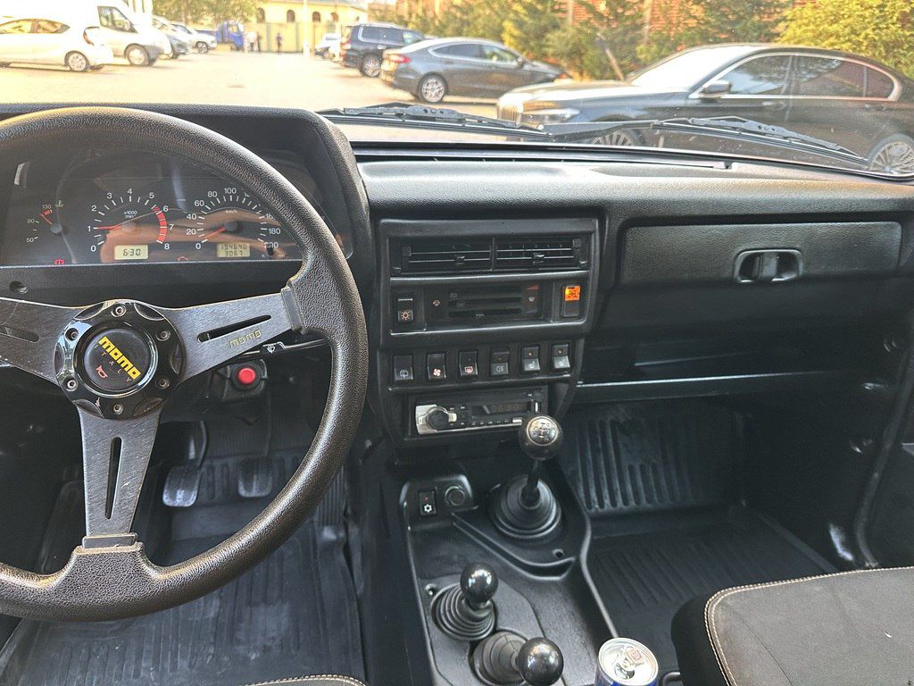 Lada (VAZ) Niva, 1.7 L, 2015 il, 160 000 km — Avtomobillər, Bakı (11)