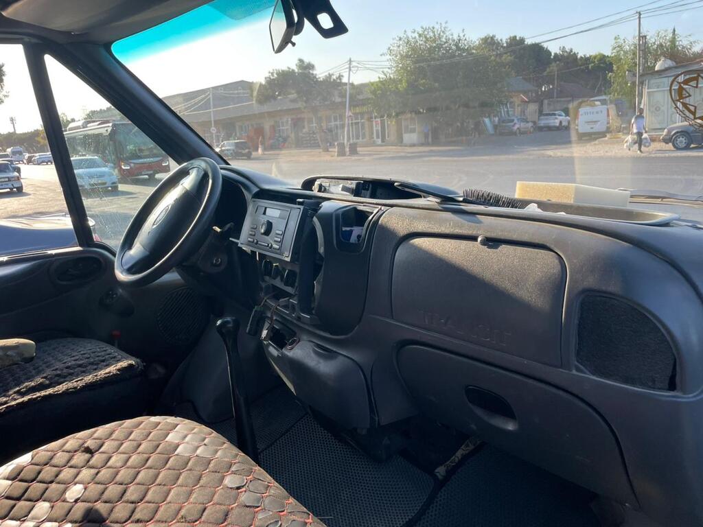 Ford Transit, 2.0 L, 2001 il, 554 646 km — Avtomobillər, Bakı (6)