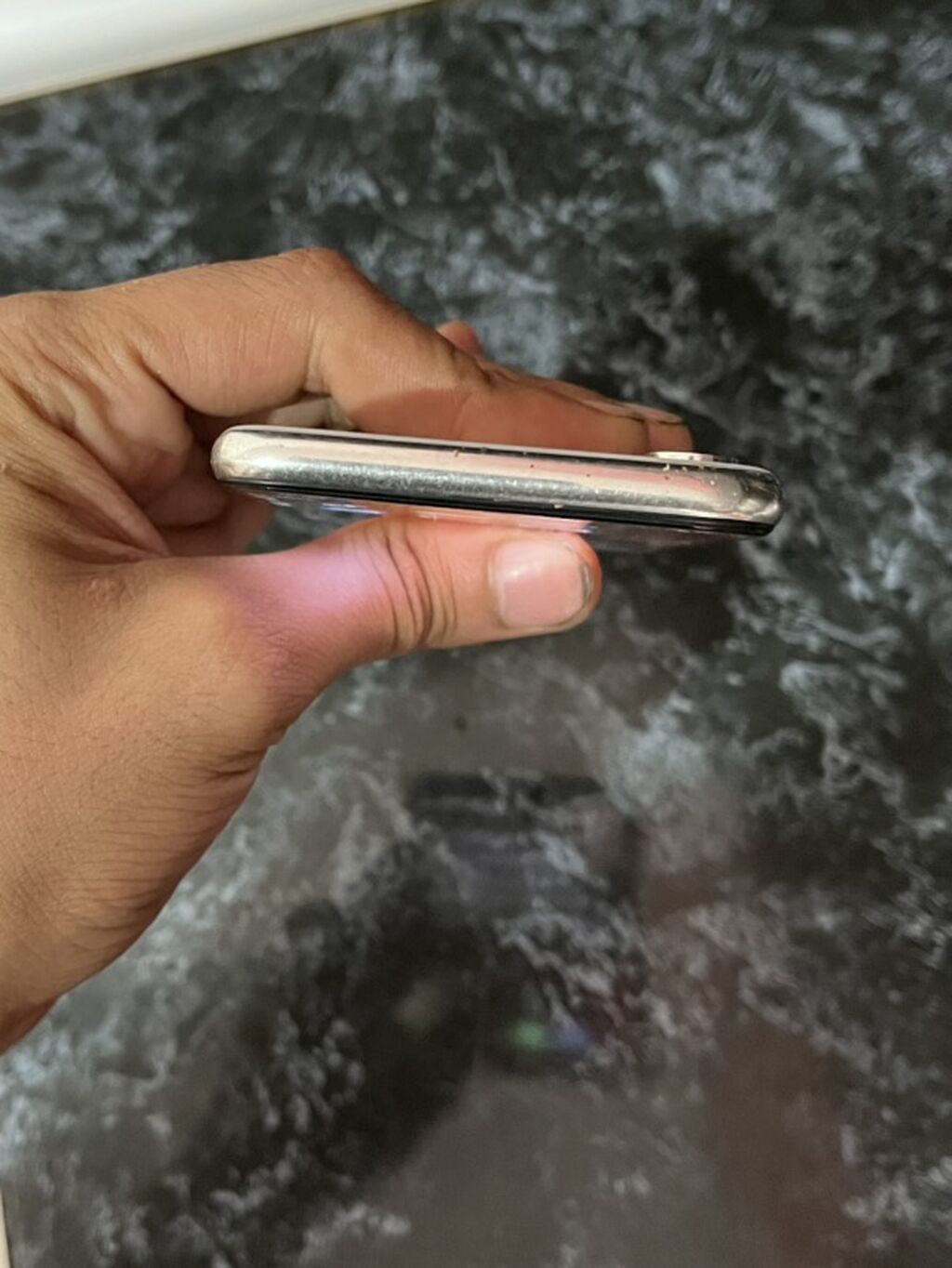IPhone X, 256 GB, Ağ — Apple iPhone, Xırdalan (5)