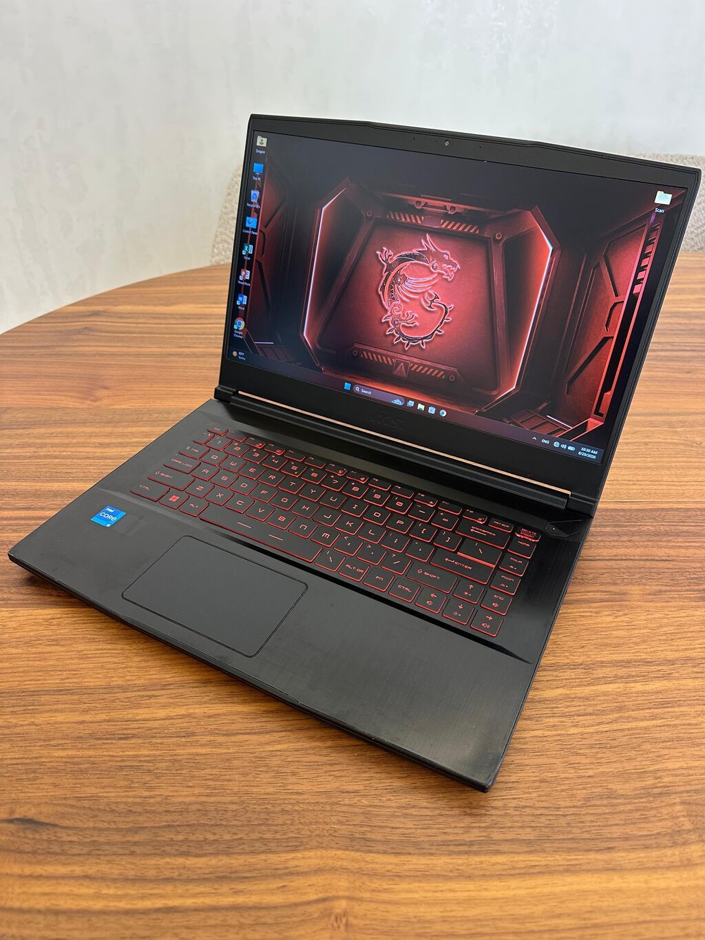 MSI GF63 Thin 10SC – oyun və gündəlik işlər üçün yüngül və güclü — MSI, Bakı (2)