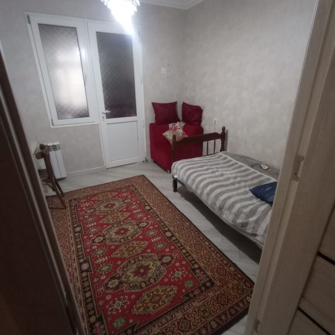3-otaqlı mənzil, Əhmədli qəs., 55 m² — Mənzil, Bakı (6)