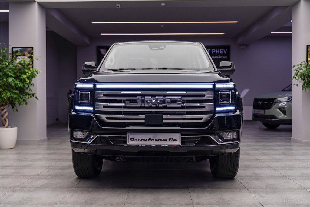 JMC Grand Avenue, 2.3 L, 2026 il, yeni — Avtomobillər, Bakı (2)