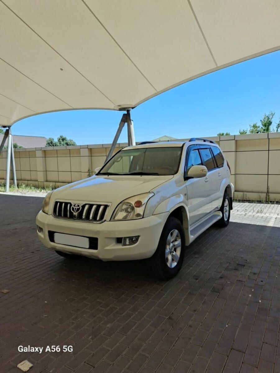 Toyota Prado, 2007 il — Avtomobillər, Bakı (3)