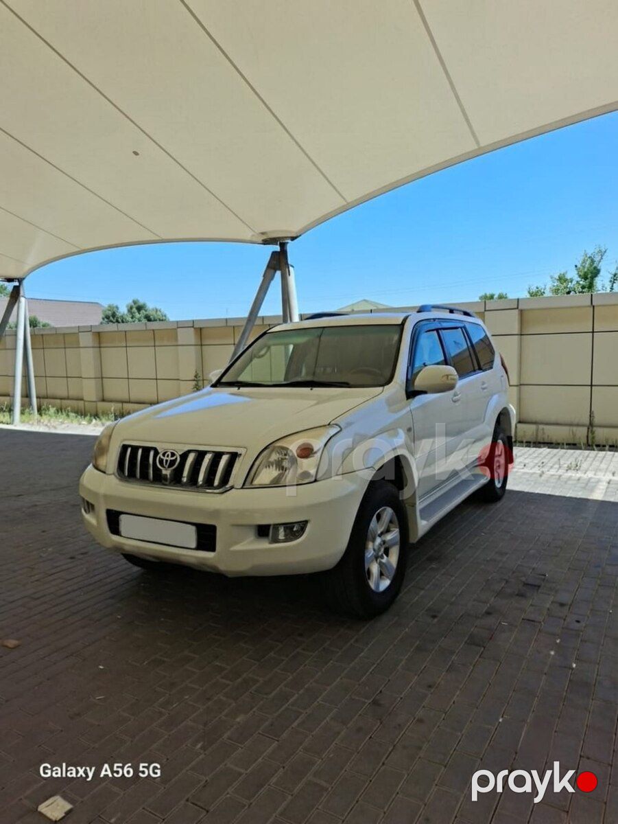 Toyota Prado, 2007 il — Avtomobillər, Bakı (3)