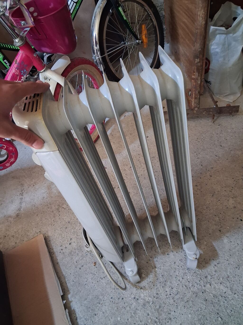 Yeni Seksiyalı Radiator Çuqun, Ünvandan götürmə, Pulsuz quraşdırma, Zəmanətsiz, Kredit yoxdur — Radiatorlar, Xırdalan (2)