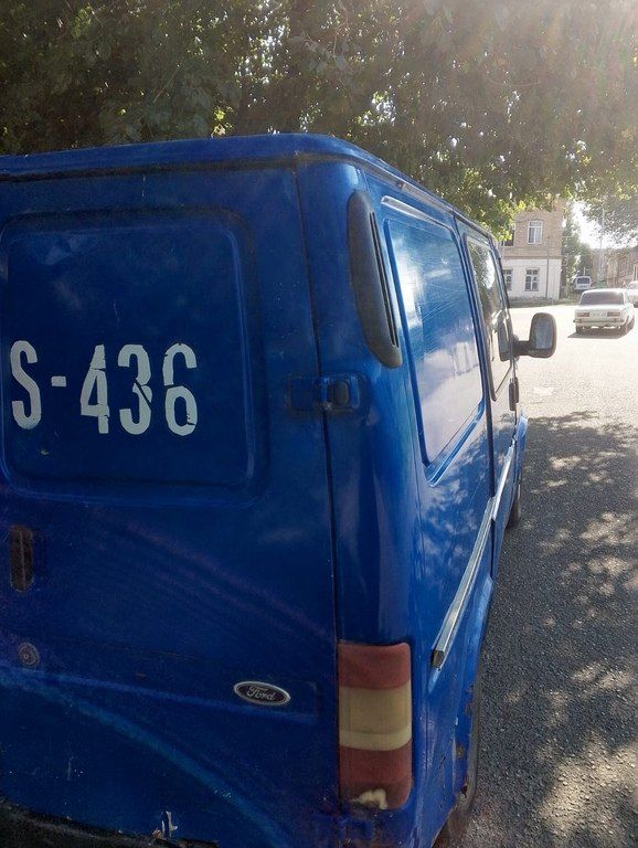 Ford Transit, 2.5 L, 1998 il, 458 000 km — Avtomobillər, Qazax (5)