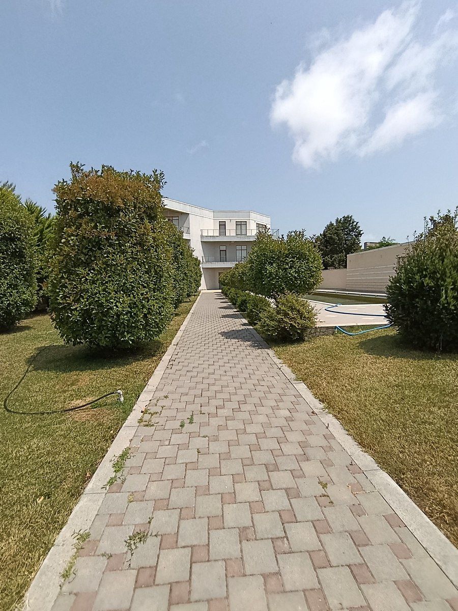 Bağ evi, Mərdəkan qəs — Ev, villa, Bakı (7)