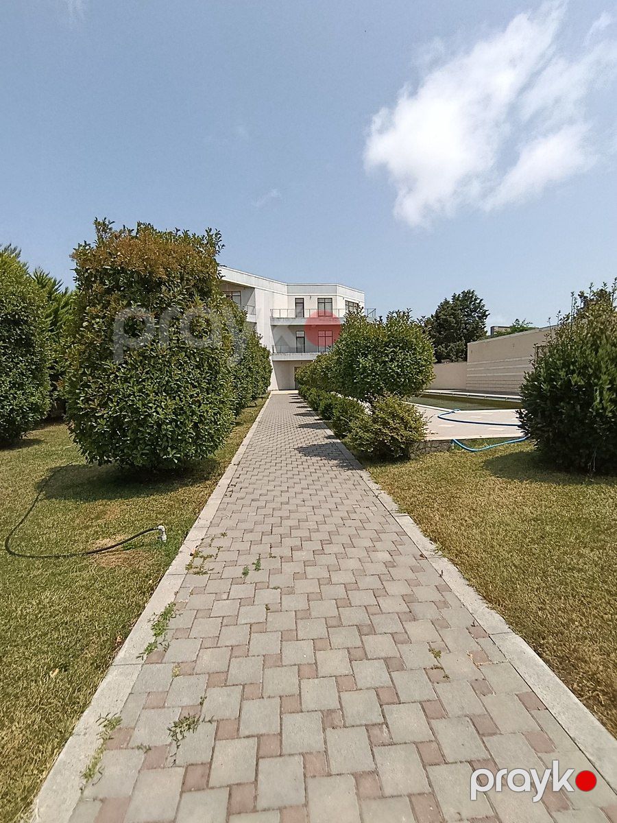 Satılır 7 otaqlı həyət evi/bağ evi 500 m² — Ev, villa, Bakı (7)