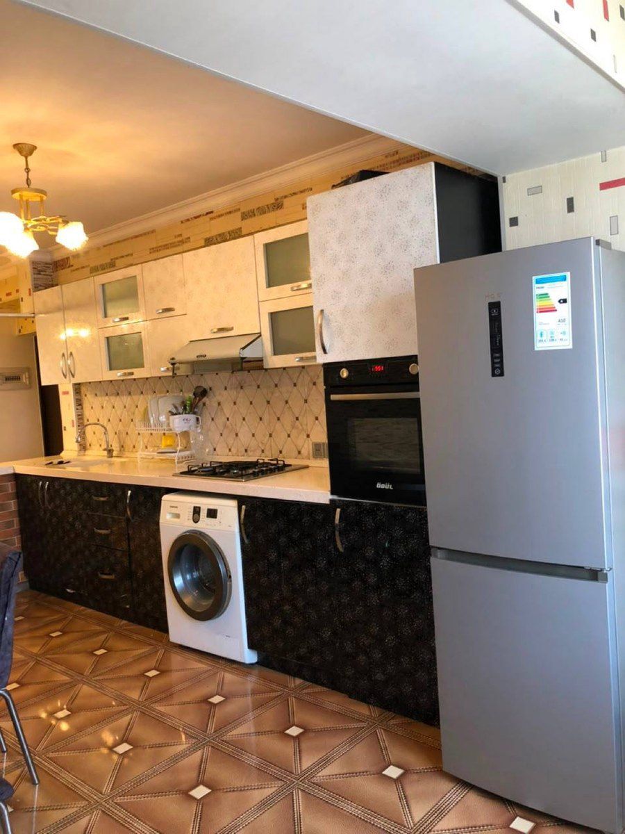 2-otaqlı mənzil kirayə verilir, Aşıq Alı küç. 7/19, 60 m² — Mənzil, Bakı (3)